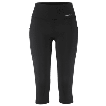 Legíny 3/4 Craft Essence Capri 3 Women BLACK