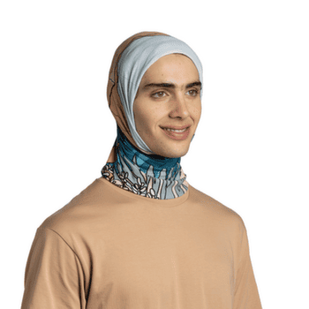 Šatka Buff Coolnet UV NIVE TEAL