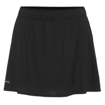 Sukňa Craft Hypervent Skirt Women BLACK