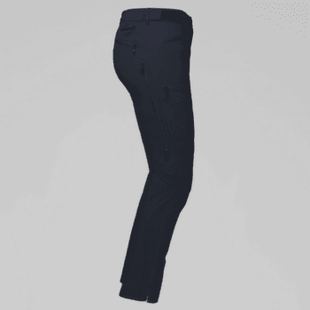 Nohavice Norrona falketind flex1 Pants Men Caviar Black