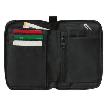 Peňaženka The North Face BASE CAMP VOYAGER WALLET N2V KHAKI STONE/UTILITY BROWN/DESERT STONE