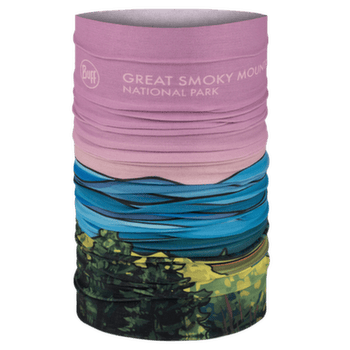 Šatka Buff COOLNET UV NATIONAL PARKS GREAT SMOKY