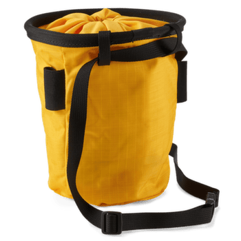 Vrecko La Sportiva Granite Chalk Bag Yellow/Black