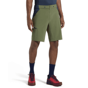 Kraťasy La Sportiva MONUMENT SHORTS Men Cypress/Night Sky