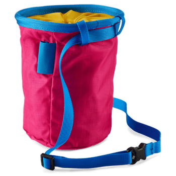 Vrecko La Sportiva Granite Chalk Bag COTM Fucsia/Giallo