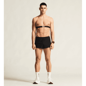 Kraťasy Craft Race Day Split Shorts Men BLACK