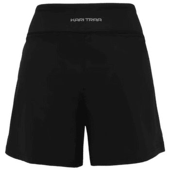Kraťasy Kari Traa Ava Shorts BLACK/BLACK