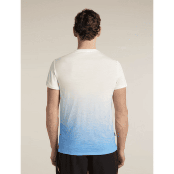 Tričko krátky rukáv Icebreaker Merino Blend 125 Cool-Lite Sphere SS Tee Alta Men LICHEN