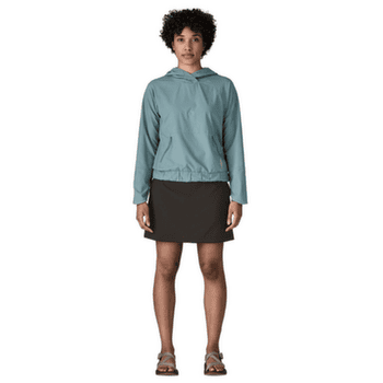 Sukňa Patagonia Terrebonne Traveler Skort Women Black