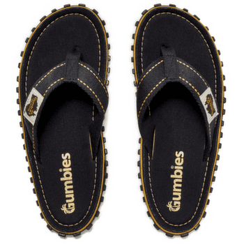 Žabky Gumbies Gumbies Classic - Black Classic - Black