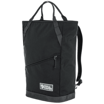 Taška Fjällräven VARDAG TOTEPACK 22 Coal Black