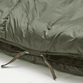 Spacák Fjällräven ABISKO THREE SEASON XL Olive