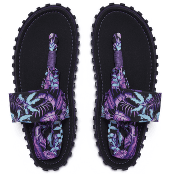 Žabky Gumbies Gumbies Slingback Sandals - Purple Haze Purple Haze