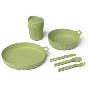 Riad Sea to Summit Horizon Dinnerware Set 6 Piece Bombay