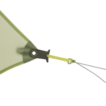 Prístrešok Sea to Summit Minimalist Tarp - One Size Tarragon