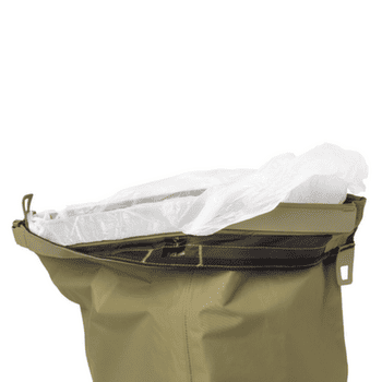 Vak Sea to Summit Trash Dry Bag - 10L Burnt Olive