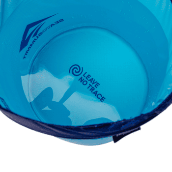 Vak Sea to Summit Ultra-Sil Folding Bucket - 10L Blue Atoll
