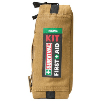 Lekárnička Survival Survival First Aid Kit Hiking