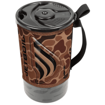 Varič Jetboil Flash 1.0L Duck Camo