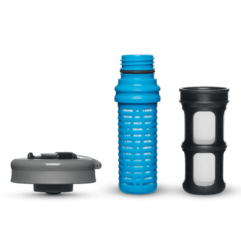 Vak Hydrapak SEEKER+ 6L GRAVITY FILTER KIT Mammoth Grey