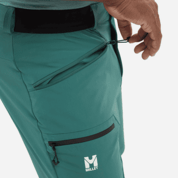 Kraťasy Millet Trilogy Icon Cordura Sh Men NOIR NEW