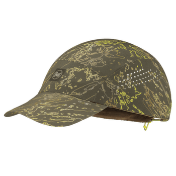 Šiltovka Buff COOLNET® UV PACK SPEED CAP ANTER KHAKI