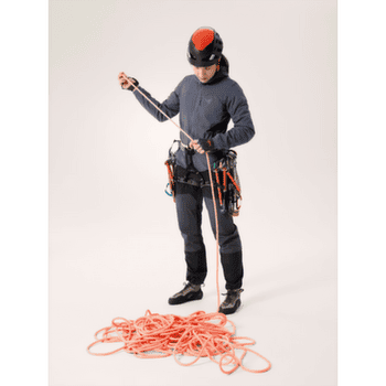 Sedák Arcteryx AR-385a Harness Women Forage / Mantis