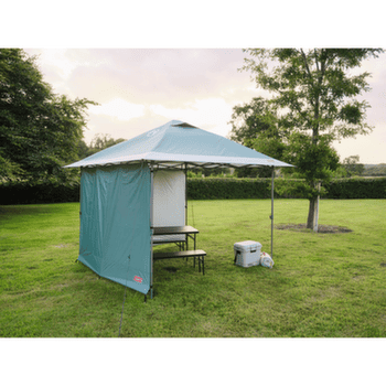 Zástena Coleman ONEPUSH SHELTER M SUNWALL, 2 pcs