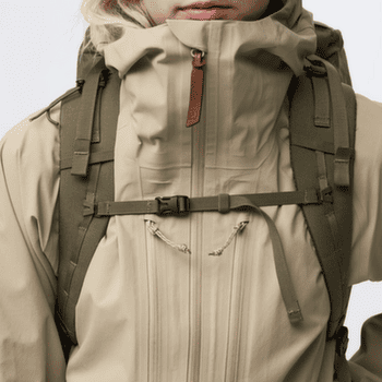 Batoh Fjällräven KAJKA X-LÄTT 45 S/M Green