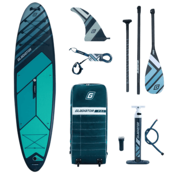Paddleboard Gladiator plovák GLADIATOR Pro 10.6