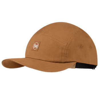 Šiltovka Buff 5 PANEL VENTURE CAP SOLID CAMEL