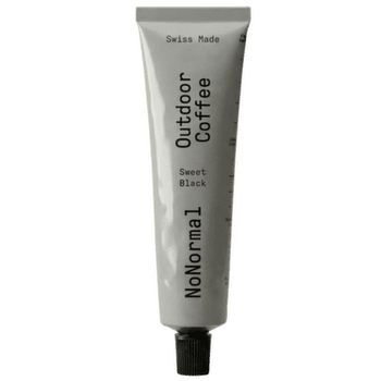 Nápoj NoNormal Sweet Black