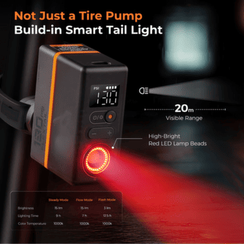 Pumpa Flextail TINY Tire Pump 200