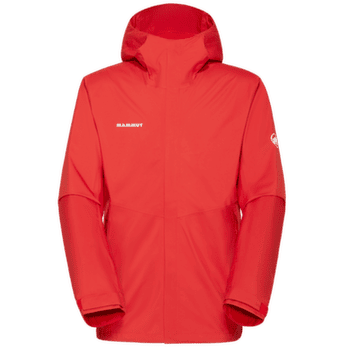 Bunda Mammut Alto HS Hooded Jacket Men 3778 mammut red