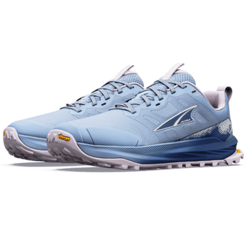 Topánky Altra LONE PEAK 9+ Women 88J RAIN WSHD/OCENA/ORCHD ICE
