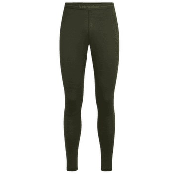 Legíny Icebreaker 200 ZoneKnit Leggings Men DK LODEN