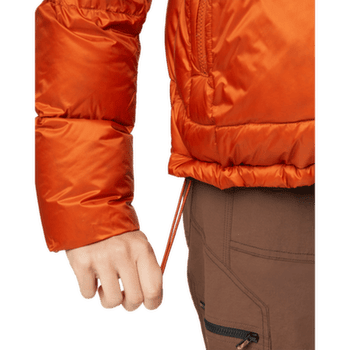 Bunda Mammut Glacier Glow IN Hooded Jacket Women 3800 vin