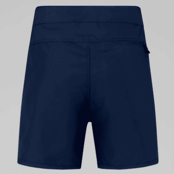 Kraťasy Norrona femund silent grid Shorts Women Navy Blazer