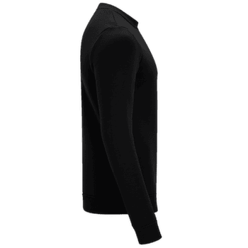 Mikina Aclima FleeceWool Crewneck Men Jet Black