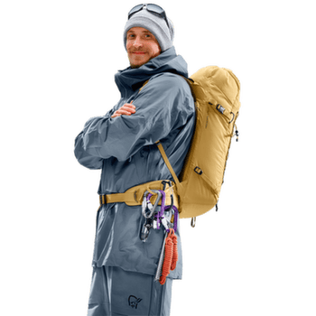 Batoh deuter Freescape Lite 26 savanna-nori