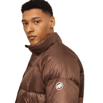 Bunda Mammut Glacier Glow IN Jacket Men black 0001