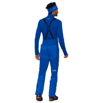 Nohavice Mammut Eiger Nordwand Pro SO Pants Men 50643 eiger blue