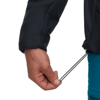 Bunda Mammut Rime IN Hooded Jacket Men marine 5118