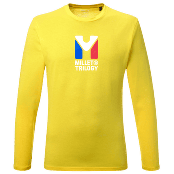 Tričko dlhý rukáv Millet CHAMONIX TRI TS LS Men PULSAR