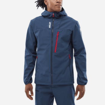 Bunda Millet SENECA SHIELD HOODIE MEN DORITE/BLACK NEW