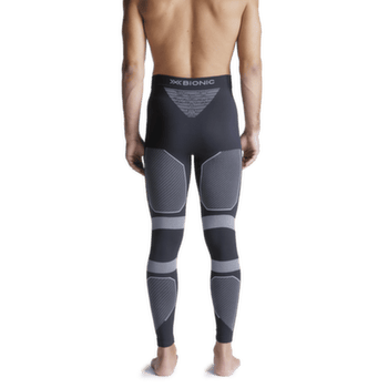 Legíny X-Bionic ENERGY ACCUMULATOR LIGHT PANTS MEN X Black/Light Grey