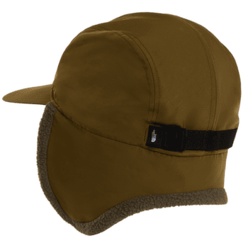 Čiapka The North Face YUMIORI TRAPPER RL2 CARAWAY SEED/NEW TAUPE GREEN