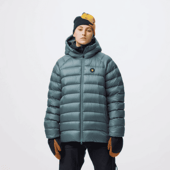 Bunda Fjällräven Bergtagen Down Jacket Women Black
