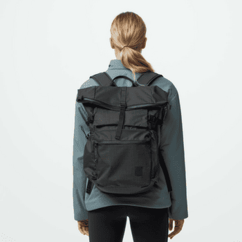 Batoh Fjällräven High Coast Pro Foldsack 26 Black