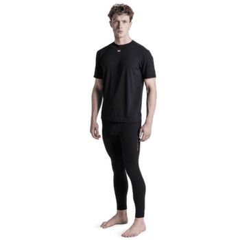 Tričko krátky rukáv X-Bionic MIGHTYWOOL LIGHT SHIRT SS MEN NEO NAVY